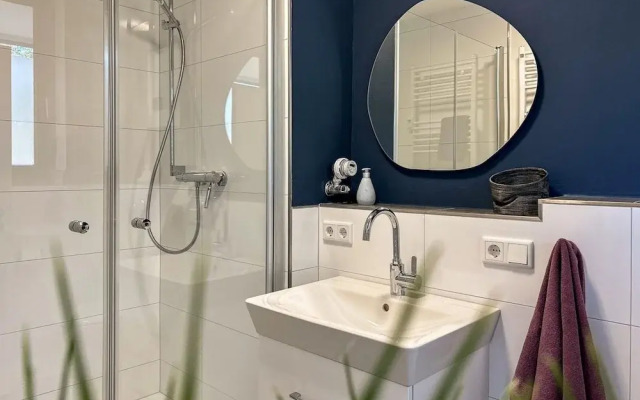 Flat With Balcony Near Golf Course in Winterberg