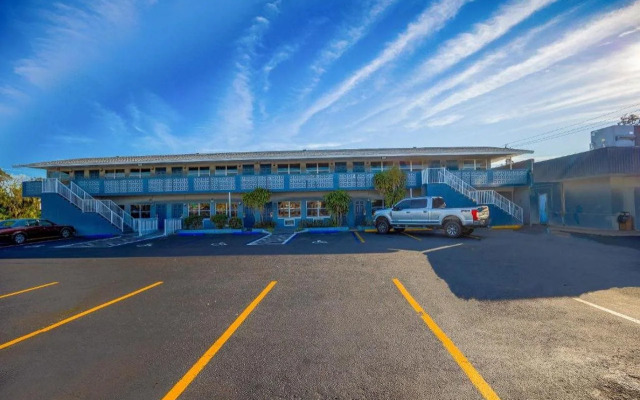 Sunrise Inn by OYO Titusville FL