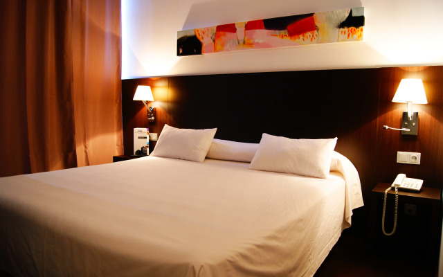 Hotel Sercotel Plana Parc