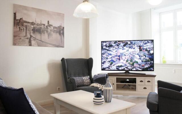 Ferienloft am Markt mit Billiardtisch - ABC143