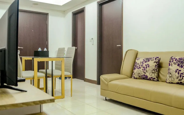 Simple 3BR The Boutique Apartment Kemayoran