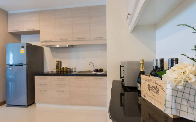 Thonglor 21 Residence by Bliston
