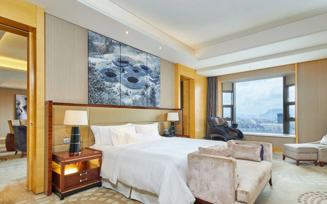 The Westin Fuzhou Minjiang