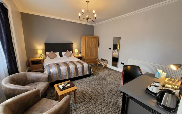 Spilman Hotel