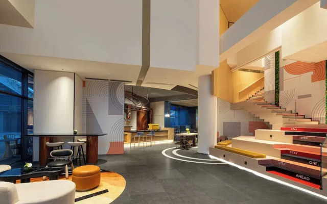 EVEN Hotel Shanghai Hongqiao CBD by IHG
