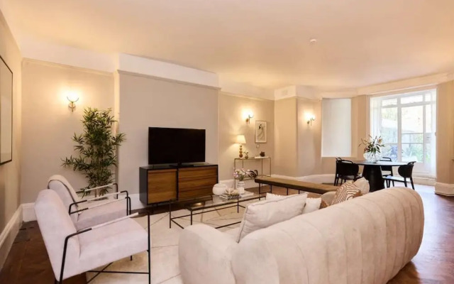 The London Hideaway Stylish 1-bed Flat Near Hampstead Heath