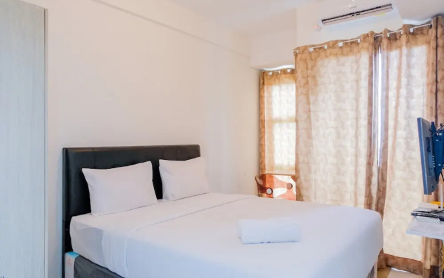 Spacious Studio Akasa Pure Living Apartment BSD