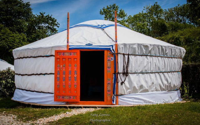 Le Village de Yourtes