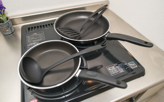 Toyotomi Stay Dotonbori Apartment