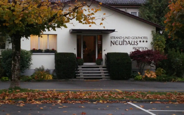 Neuhaus Golf- & Strandhotel