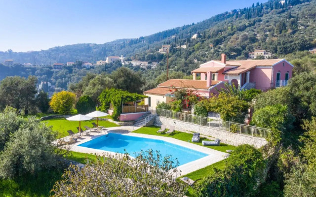 Villa Mangana