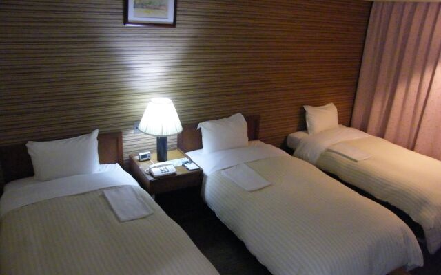 Hotel Sun Hitoyoshi