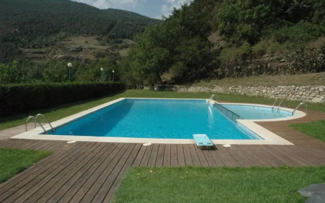 Camping Frontera-Park