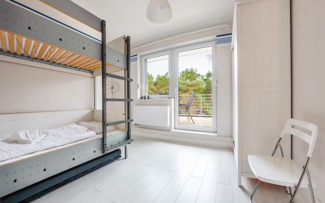Apartamenty Sun & Snow Westerplatte Międzywodzie