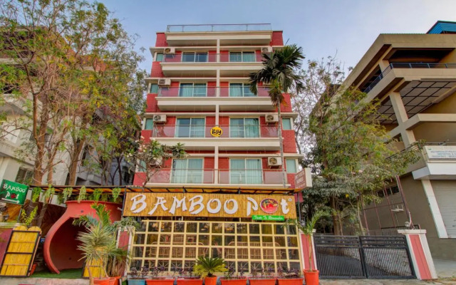 Itsy Hotels Sky Vista