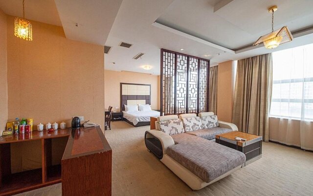 Joysuites Nantong