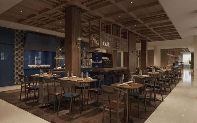 Holiday Inn Express Shenzhen Futian Center by IHG