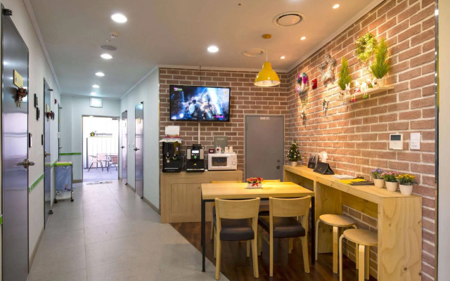 24 Guesthouse Dongdaemun
