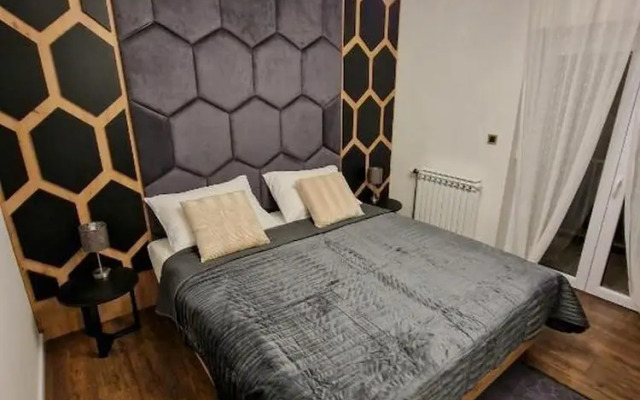 Urban Luxury Apartment Zagreb