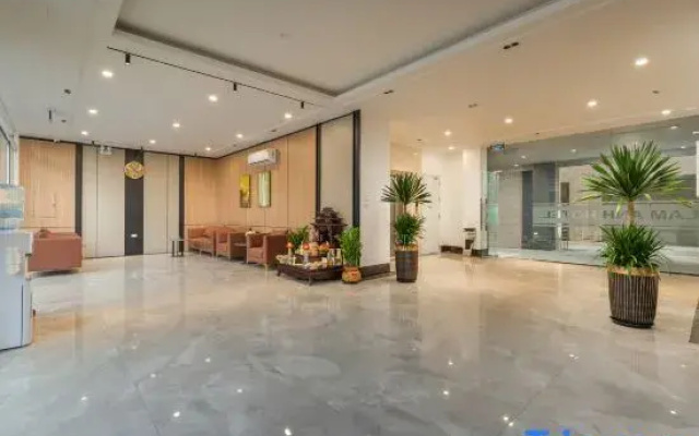 Lam Anh Hotel 9 Him Lam Van Phuc