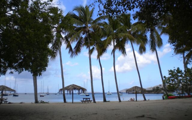 Virgin Islands Campground