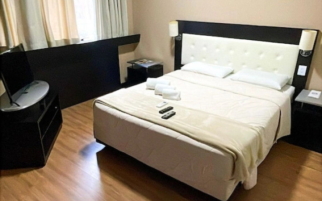 Studio Living Mercure Liberdade
