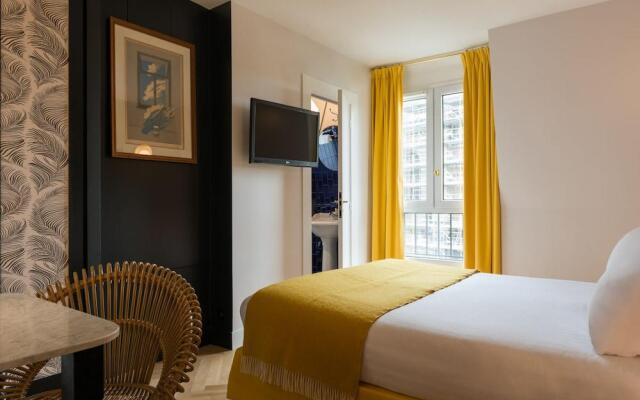 Quality Htel Malesherbes by HappyCulture