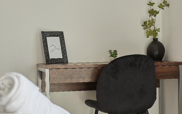 Stayhere Rabat - Agdal 3 - Prestige Residence