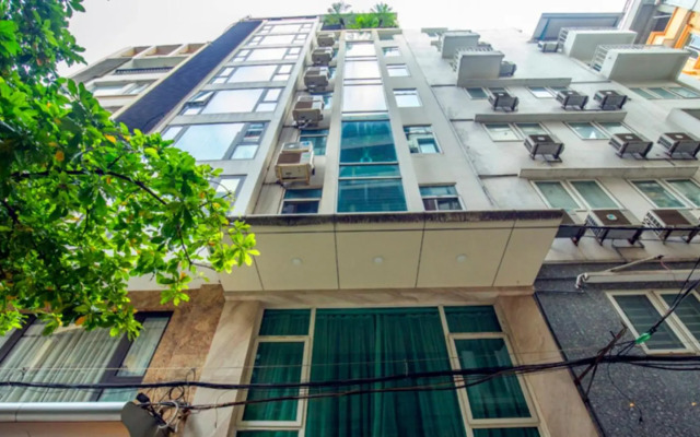 Sumitomo luxury apartment hotel near Lotte