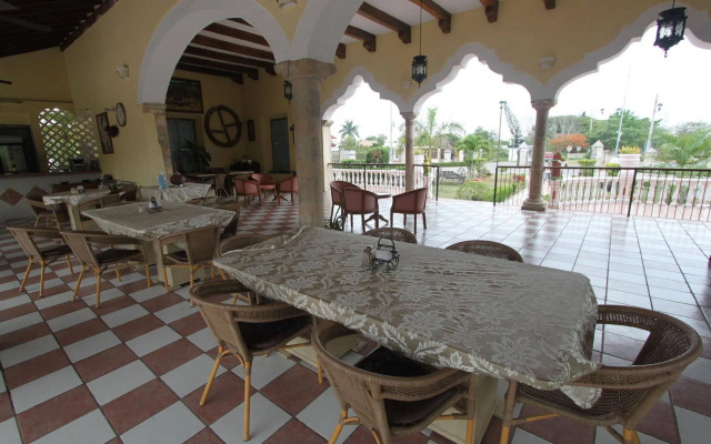 Hotel Hacienda Sanchez