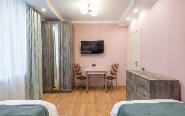 Apartamenty Palitra Moskva