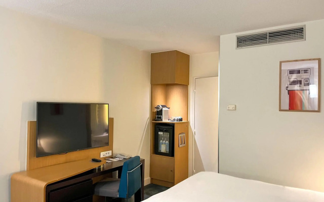 Novotel Paris Les Halles Hotel