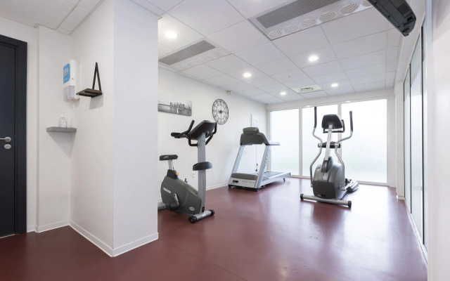 Appart Hotel Odalys City Colmar La Rose d'Argent