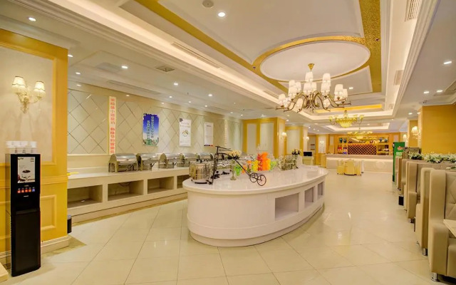 Vienna International Hotel (Pingdingshan Yingcheng)