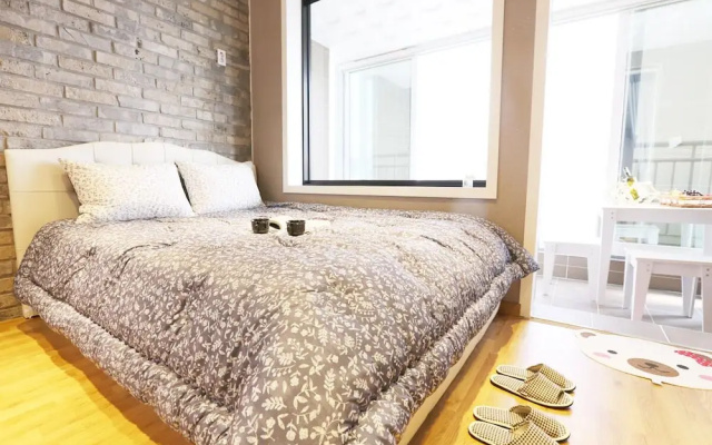 Namhae Dream Green Pension