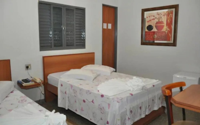 Hotel Graúnas