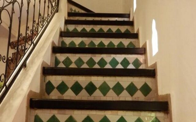 Riad Ain Marrakech