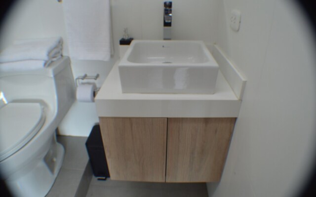Private Modern Apartment in Pardo - Miraflores
