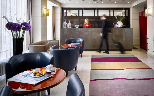 K+K Hotel am Harras