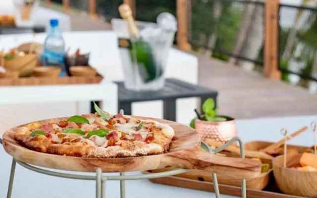 Black diamond condominium