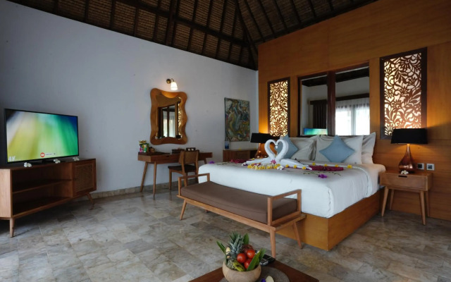 A Villa Gili Air