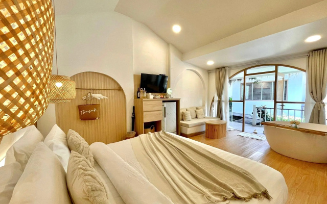 Tonsak Resort