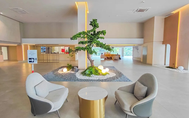 Dorsett Waterfront Subang by Manhattan – Lobby – Subang Jaya