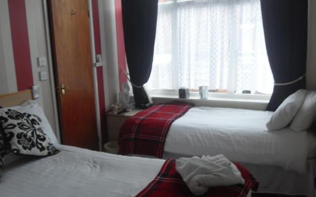 The Park Villa Hotel