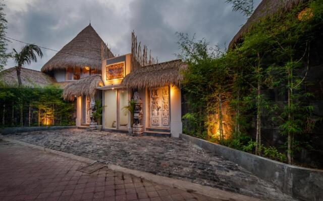 Luxury Villas Merci Resort Seminyak