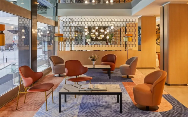 Crowne Plaza Madrid - Centre Retiro by IHG