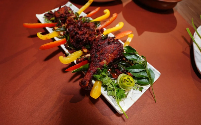 Hotel Palmyra Grand Inn