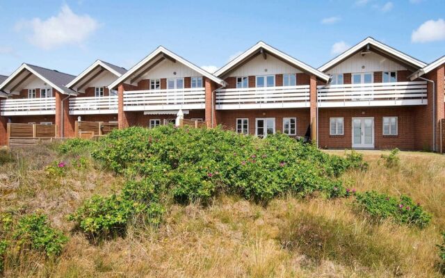 Modern Apartment in Rømø Jutland with Sea View