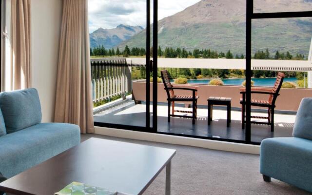 Copthorne Hotel & Apartments Queenstown Lakeview