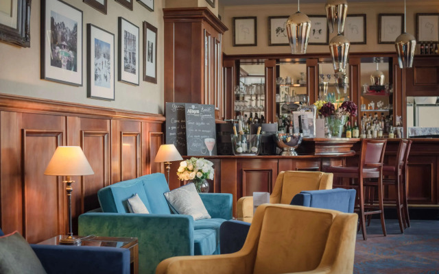 Best Western Hotel Hermitage